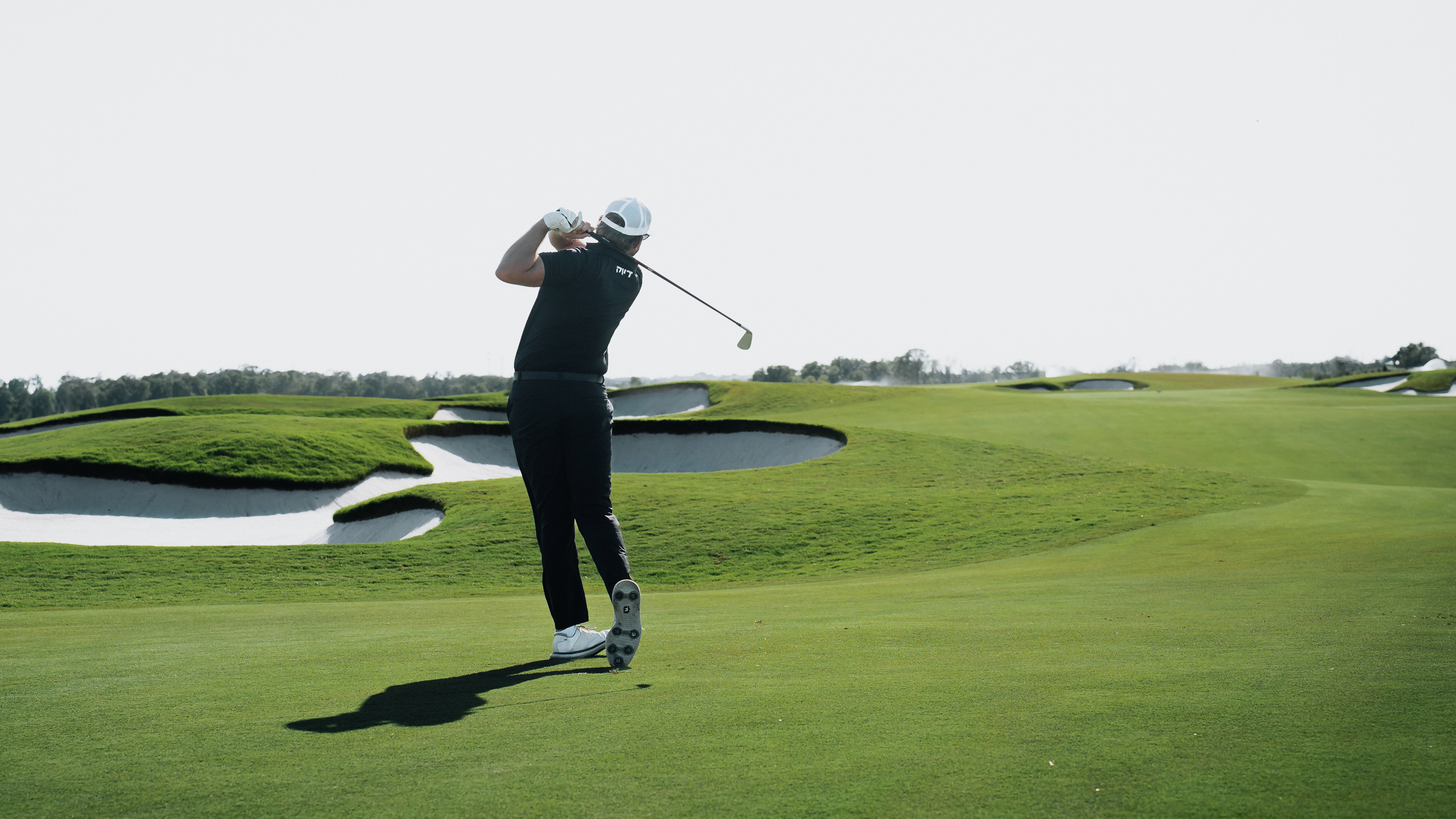 Avoda combo length irons