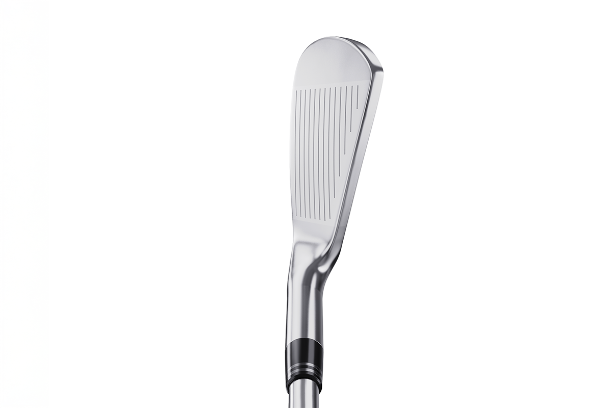 Why Curved Face Irons Are the Future of Golf Performance