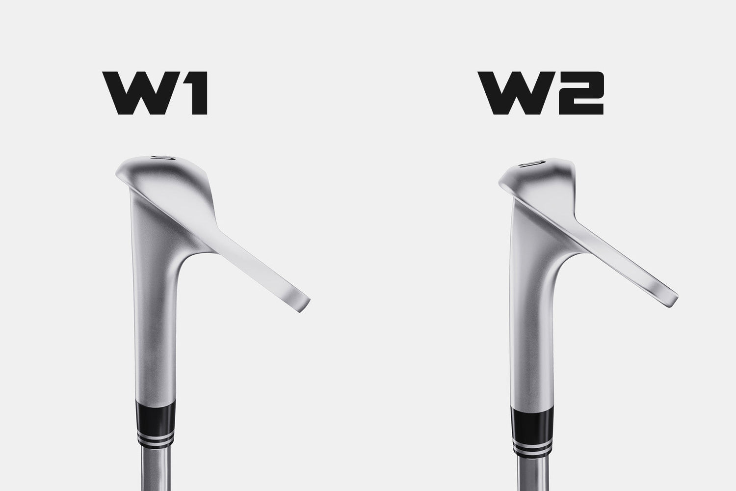 W1 vs. W2: Choosing the Right Wedge for Your Game