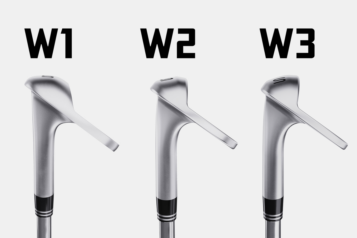 W1 vs. W2: Choosing the Right Wedge for Your Game