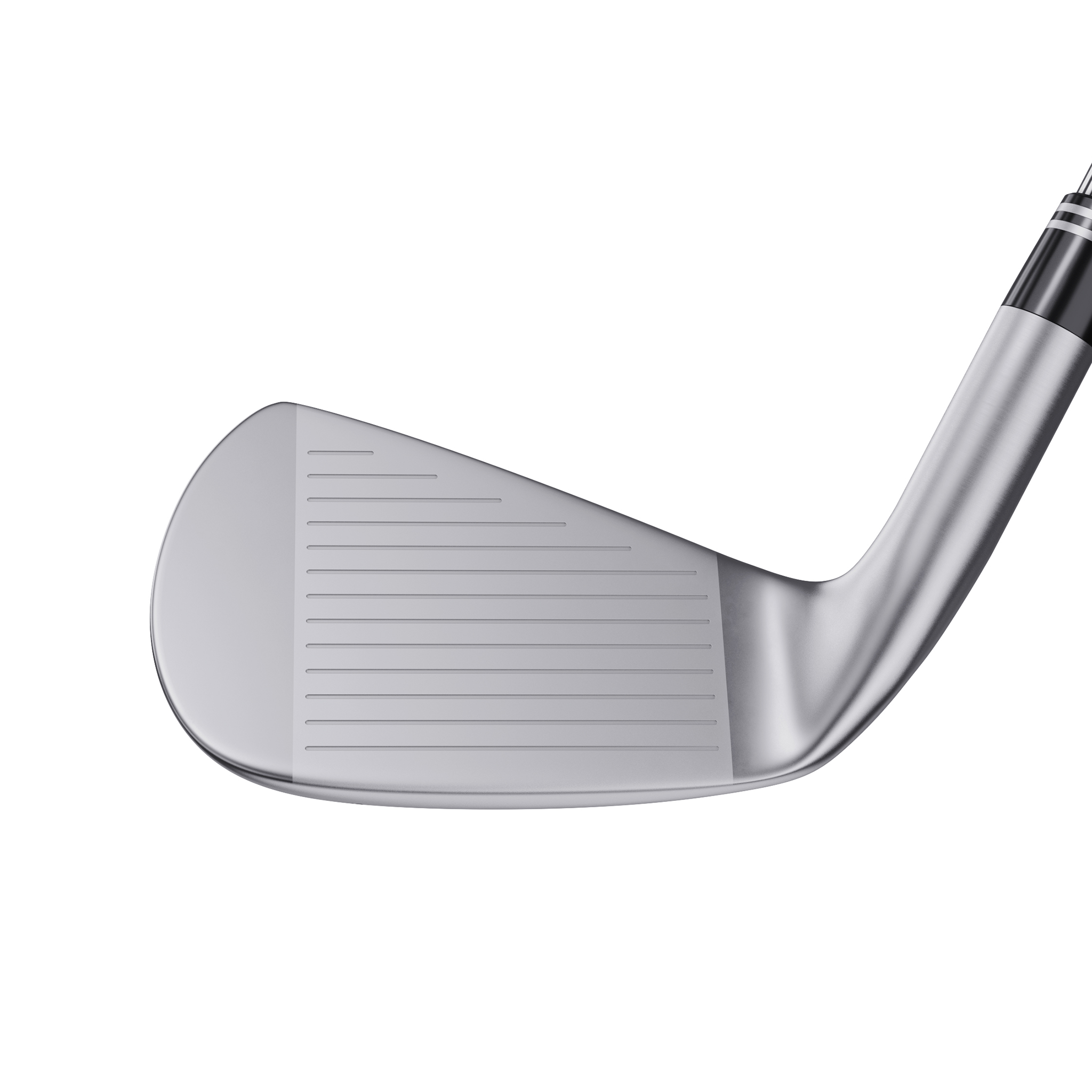 Origin Combo Length Irons - Chrome / Axiom 105 S