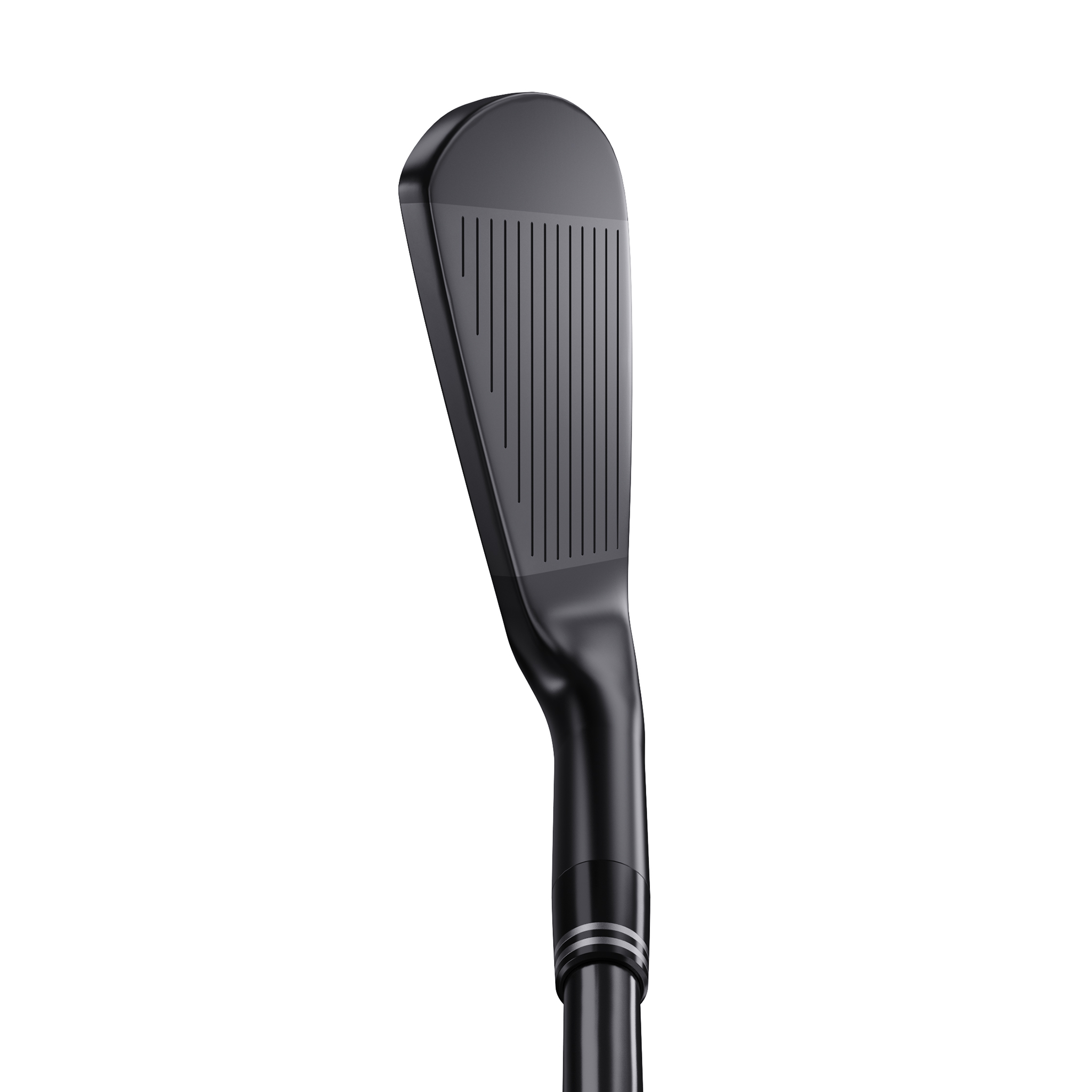 Left Handed Origin Combo Length Irons - QPQ Black