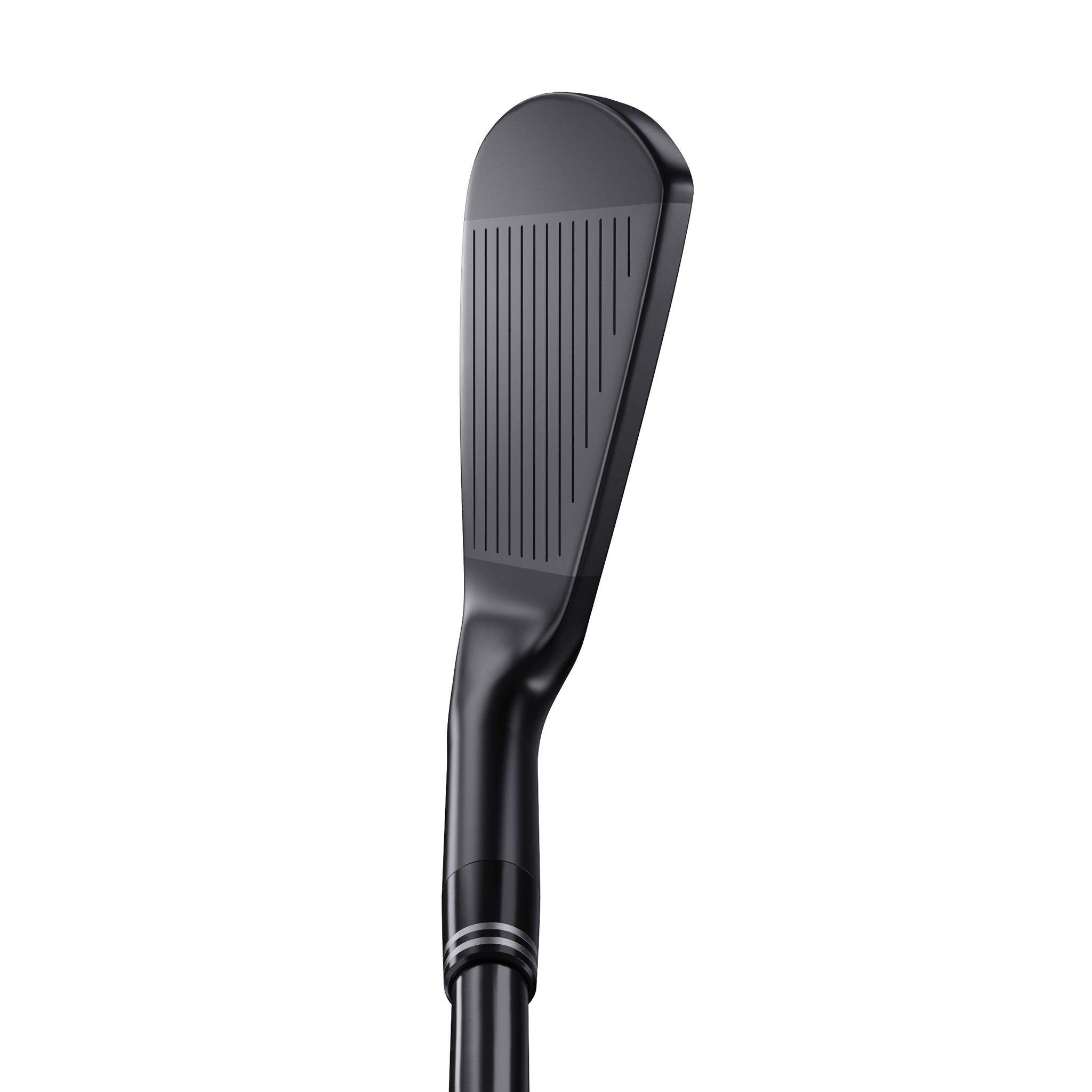 Custom Origin Combo Length Irons - Black
