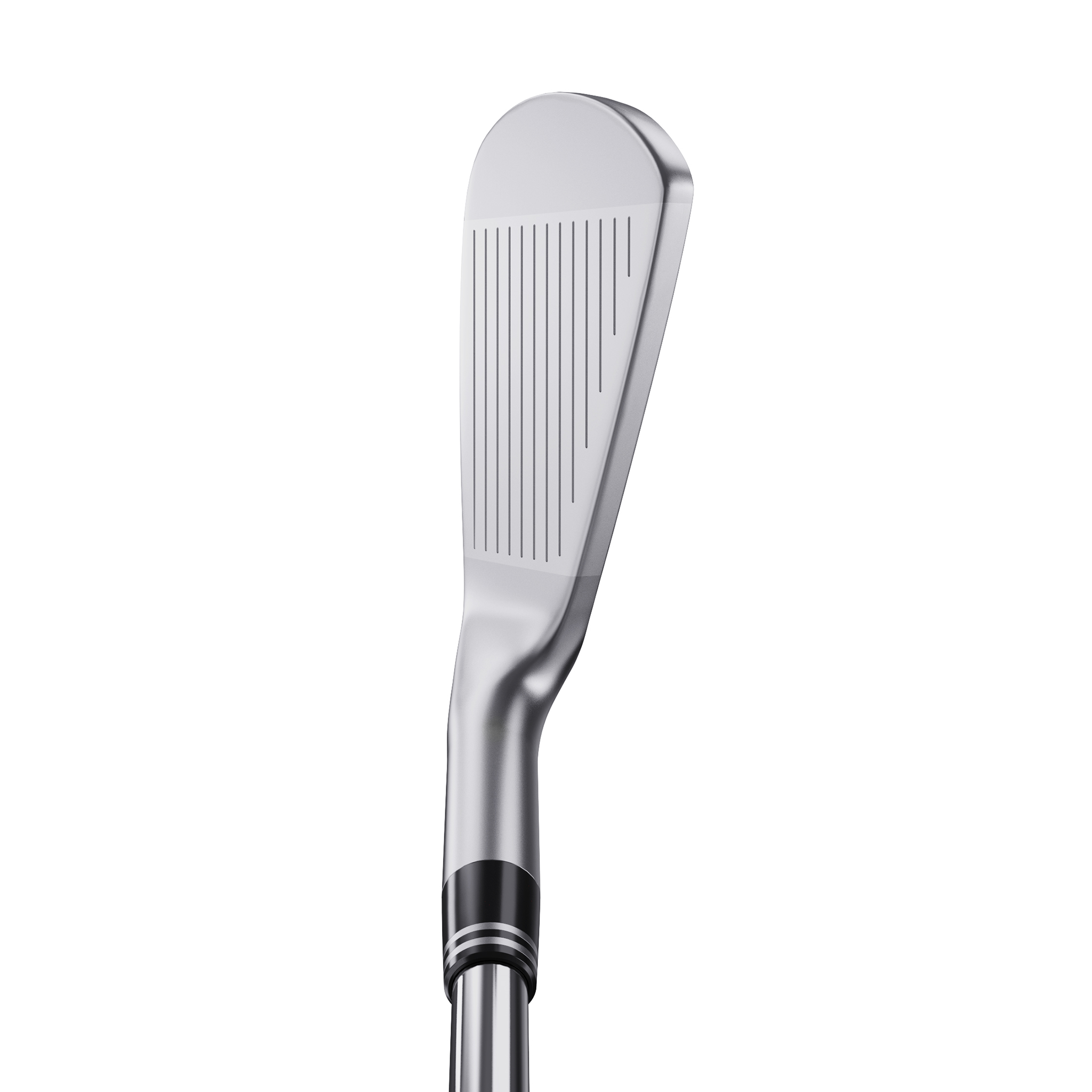 Origin Combo Length Irons - Chrome / Axiom 105 S