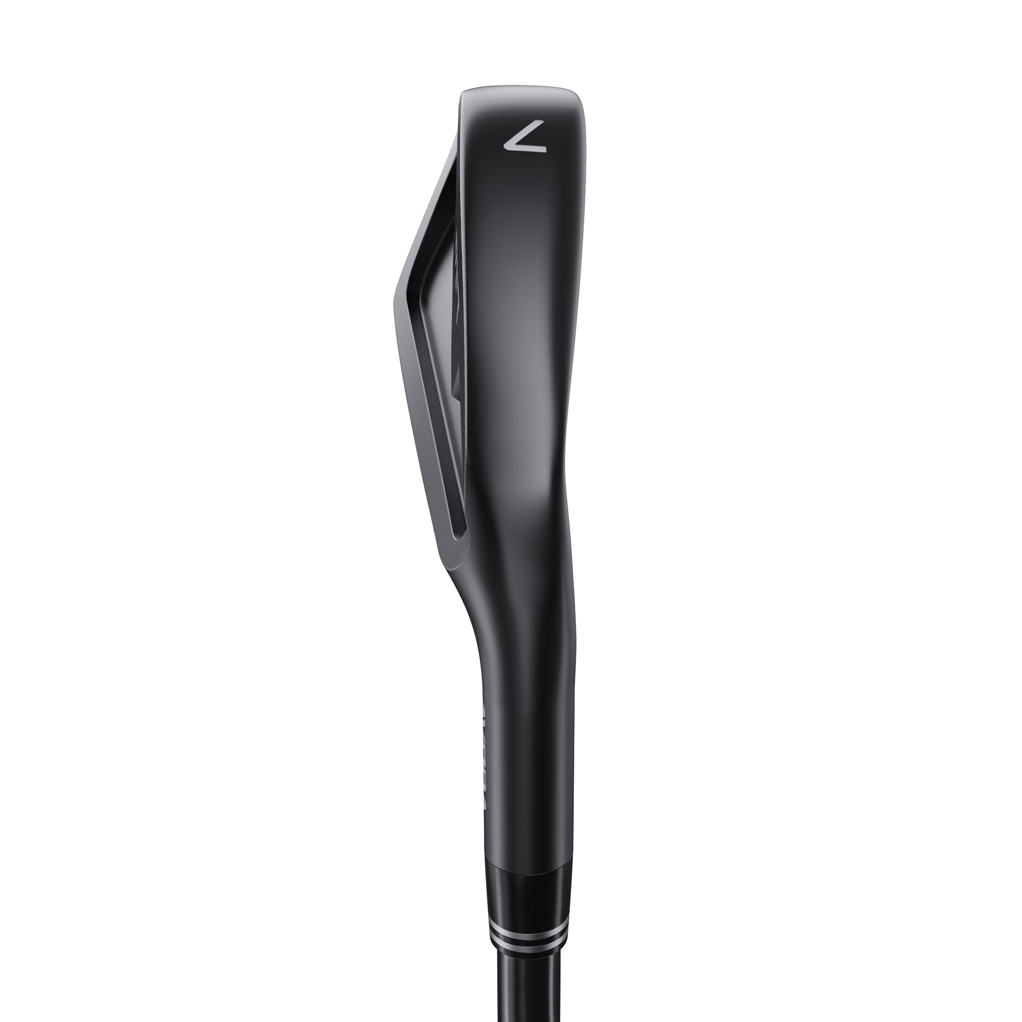 Origin Combo Length Irons - QPQ Black / KBS Tour Stiff