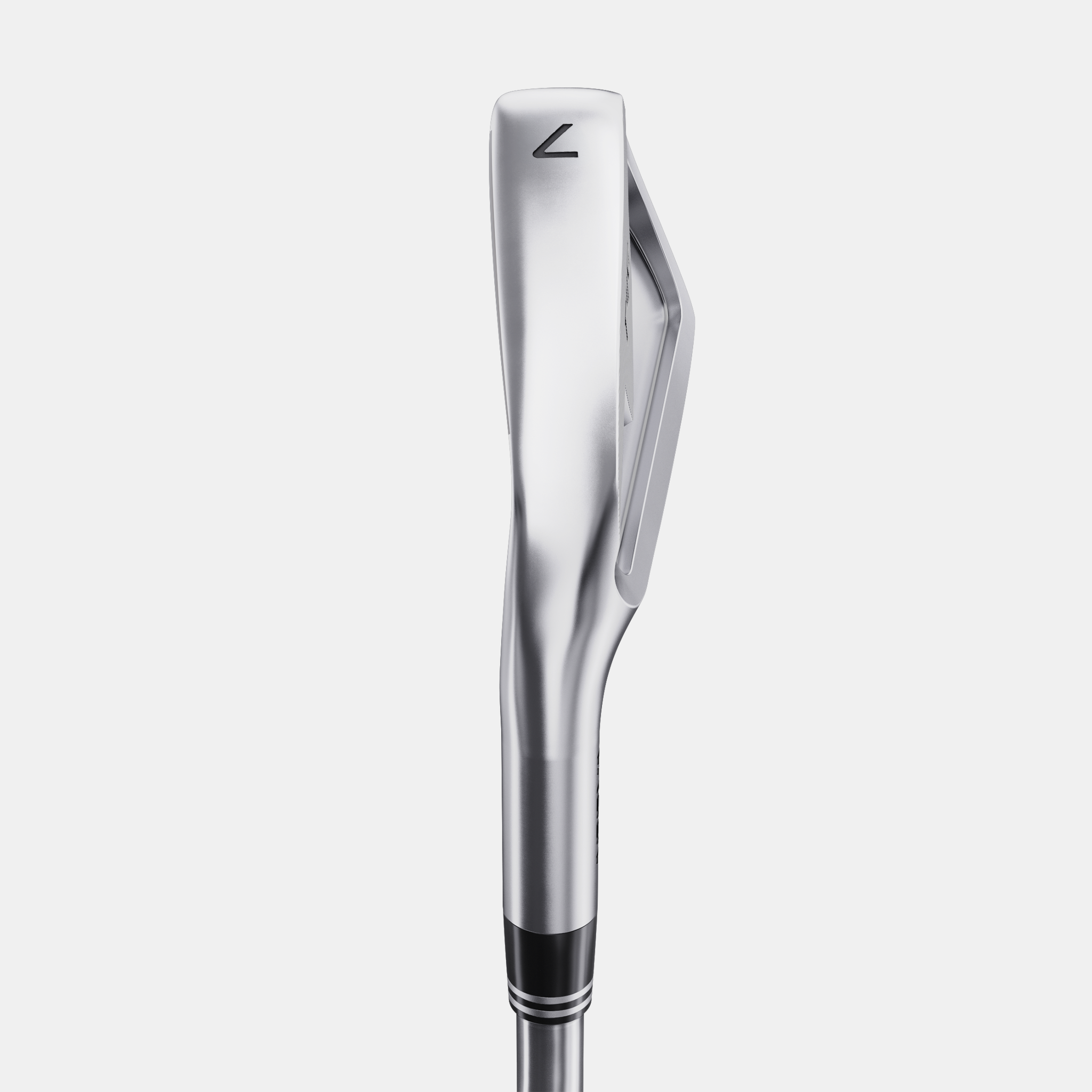 Origin Curved Same Length Irons