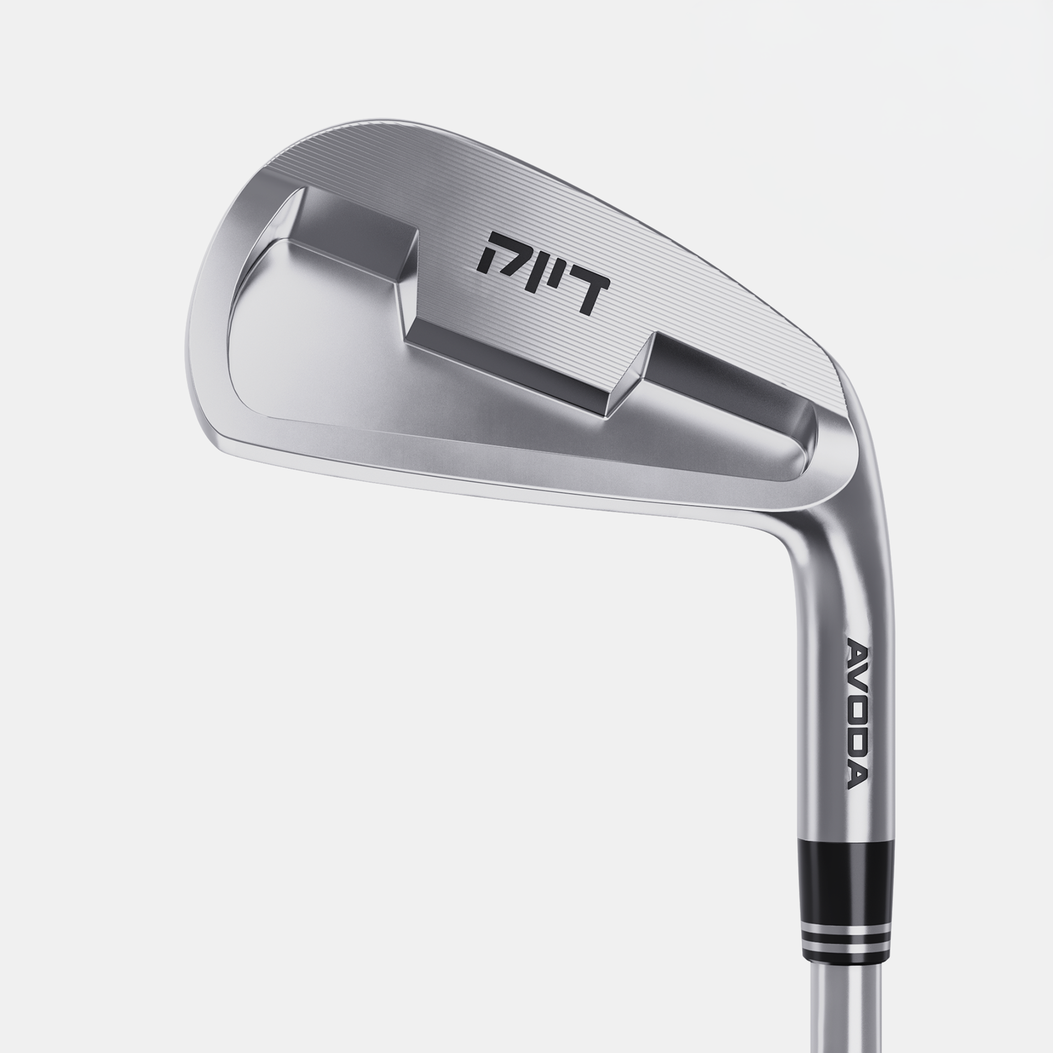 Origin Curved Combo Length Irons