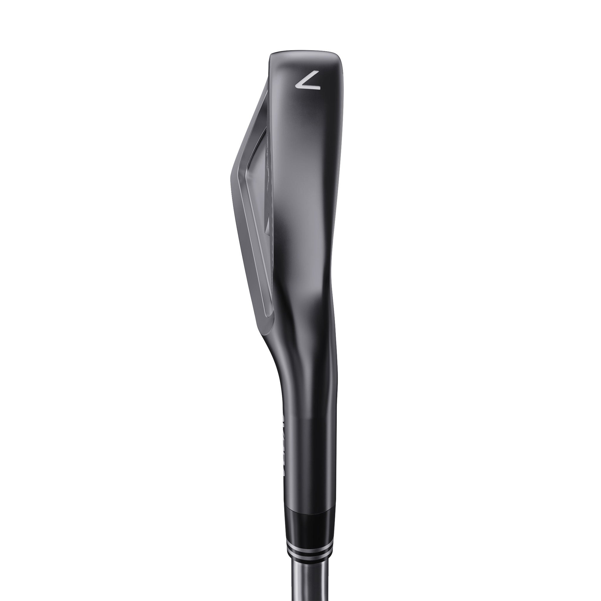 Custom Origin Combo Length Irons - DLC Black