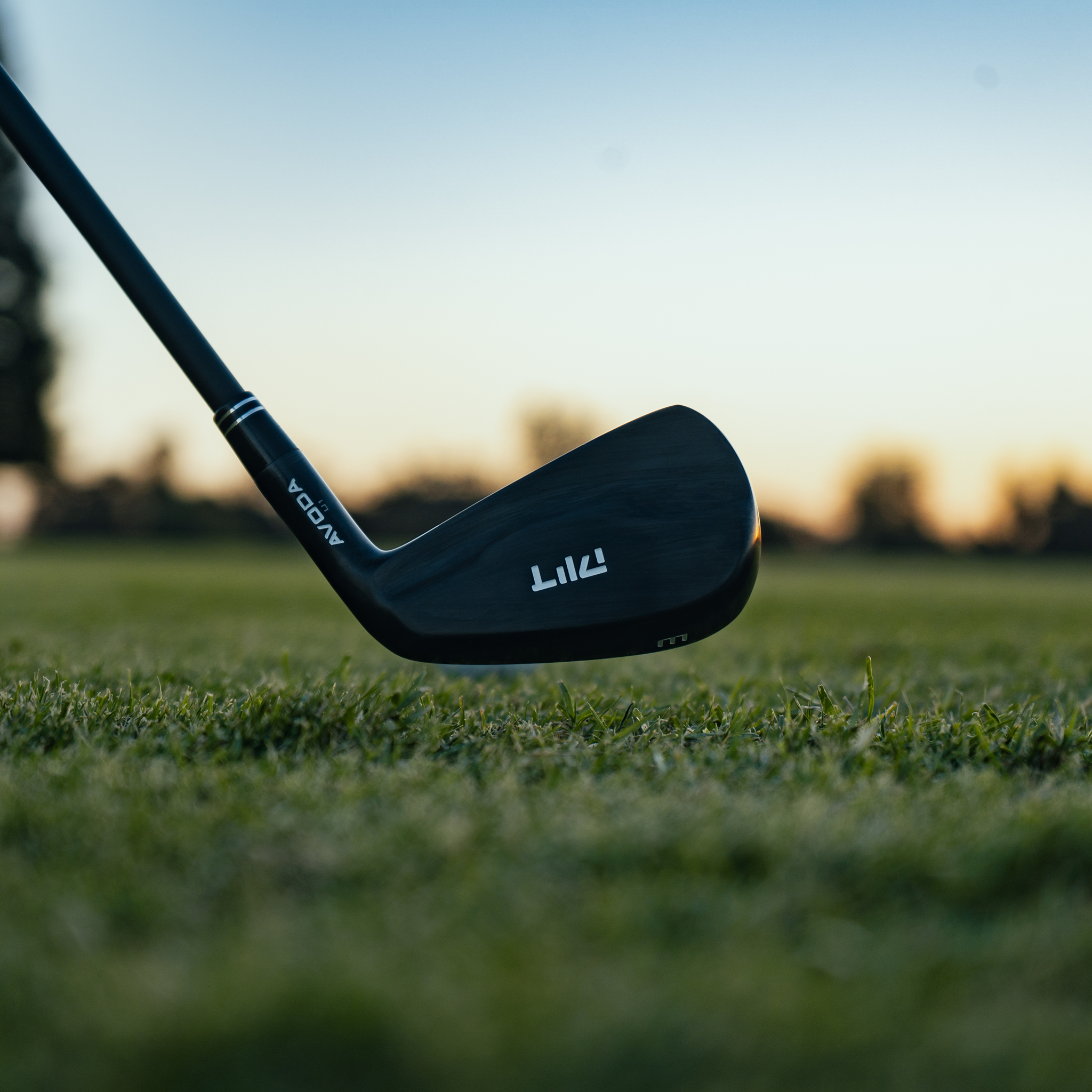 Origin Driving Iron - Black