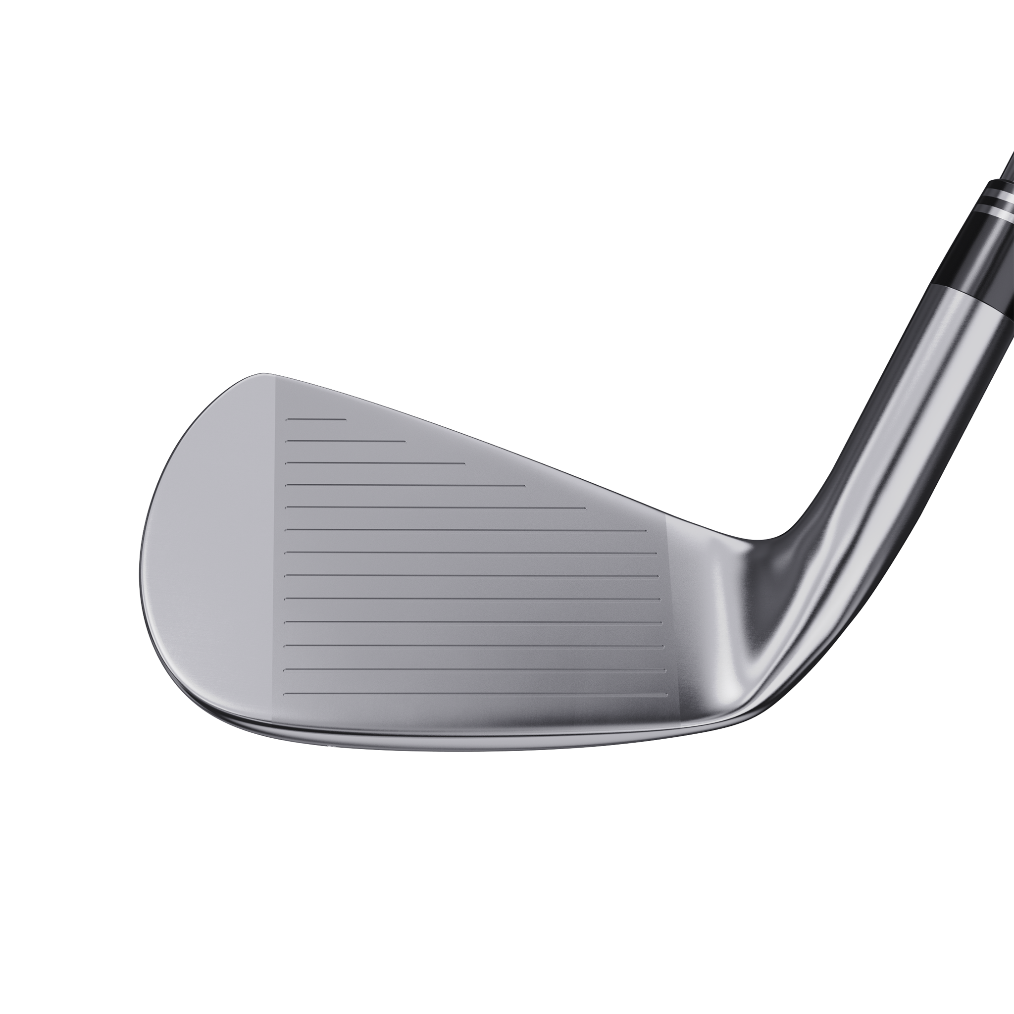 Origin Same Length Irons - RAW