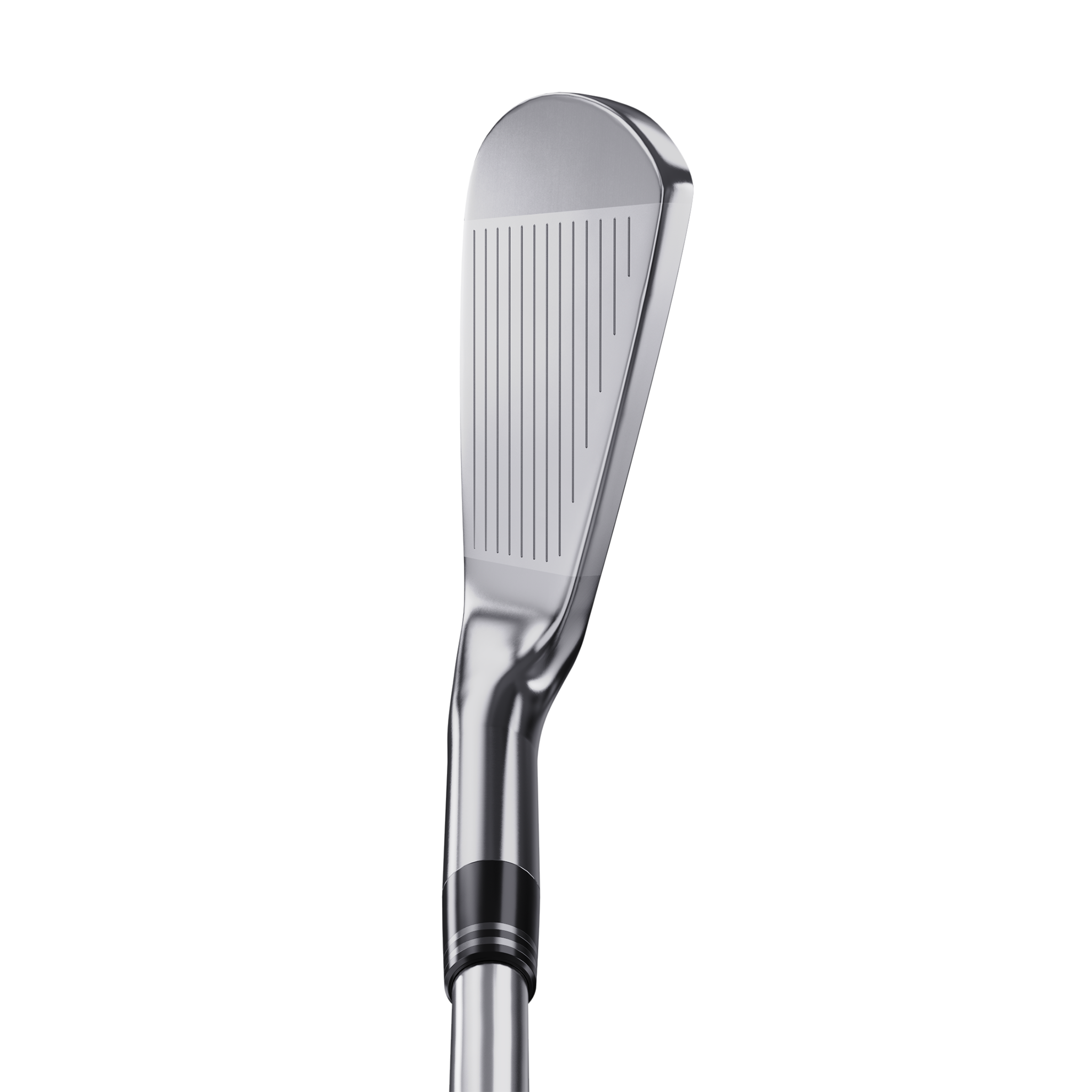 Origin Same Length Irons - RAW