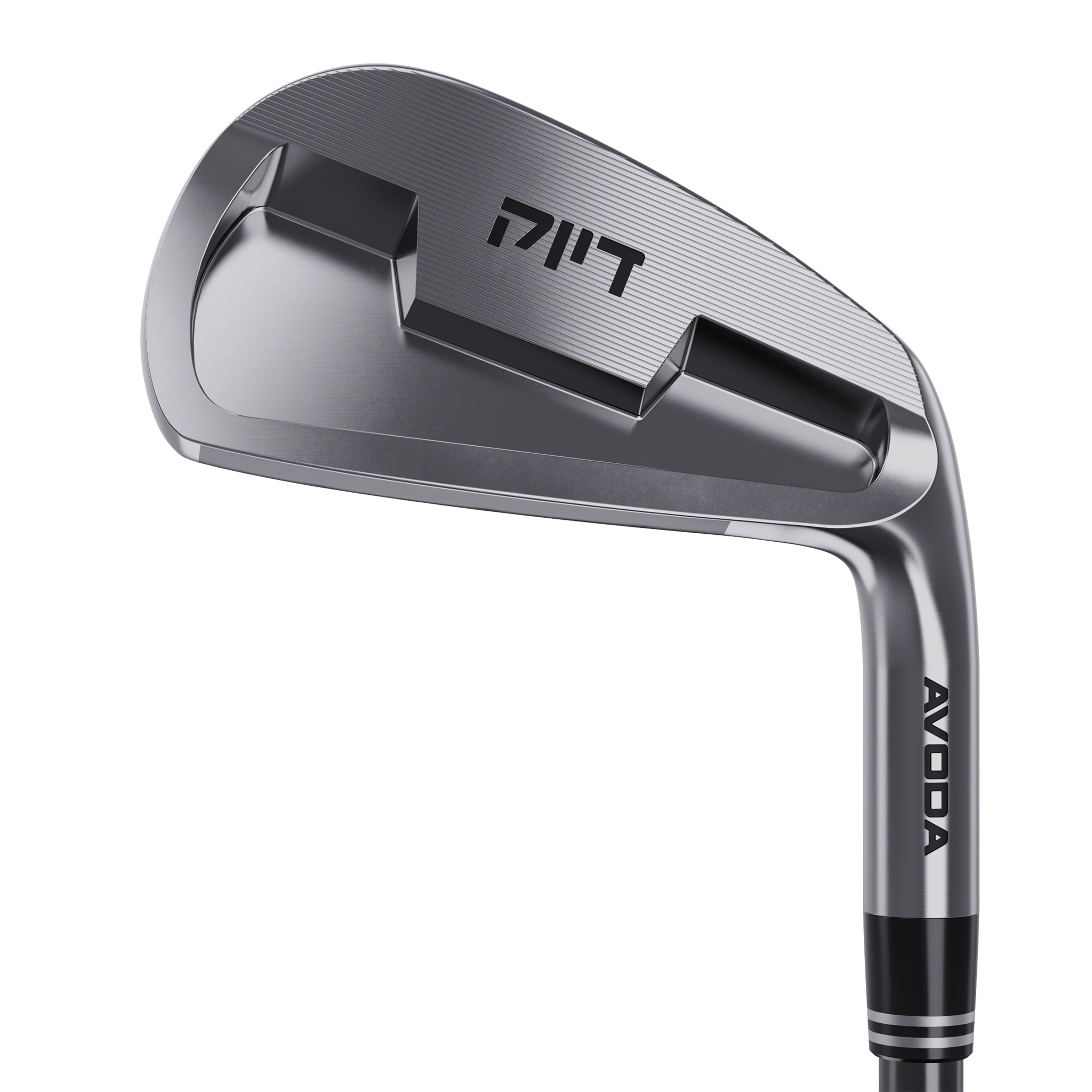 Origin Same Length Irons - RAW