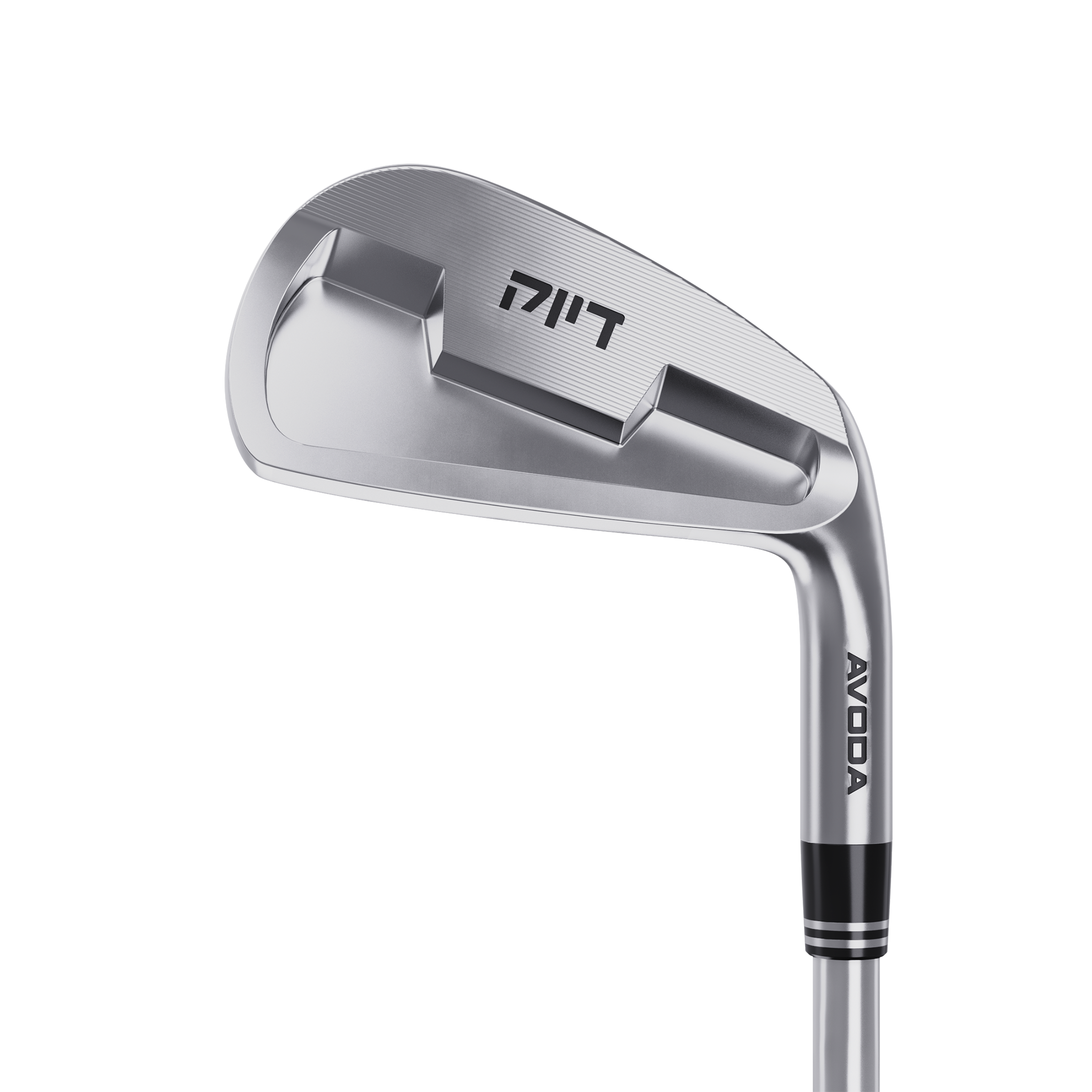 Origin Curved Combo Length Irons Chrome