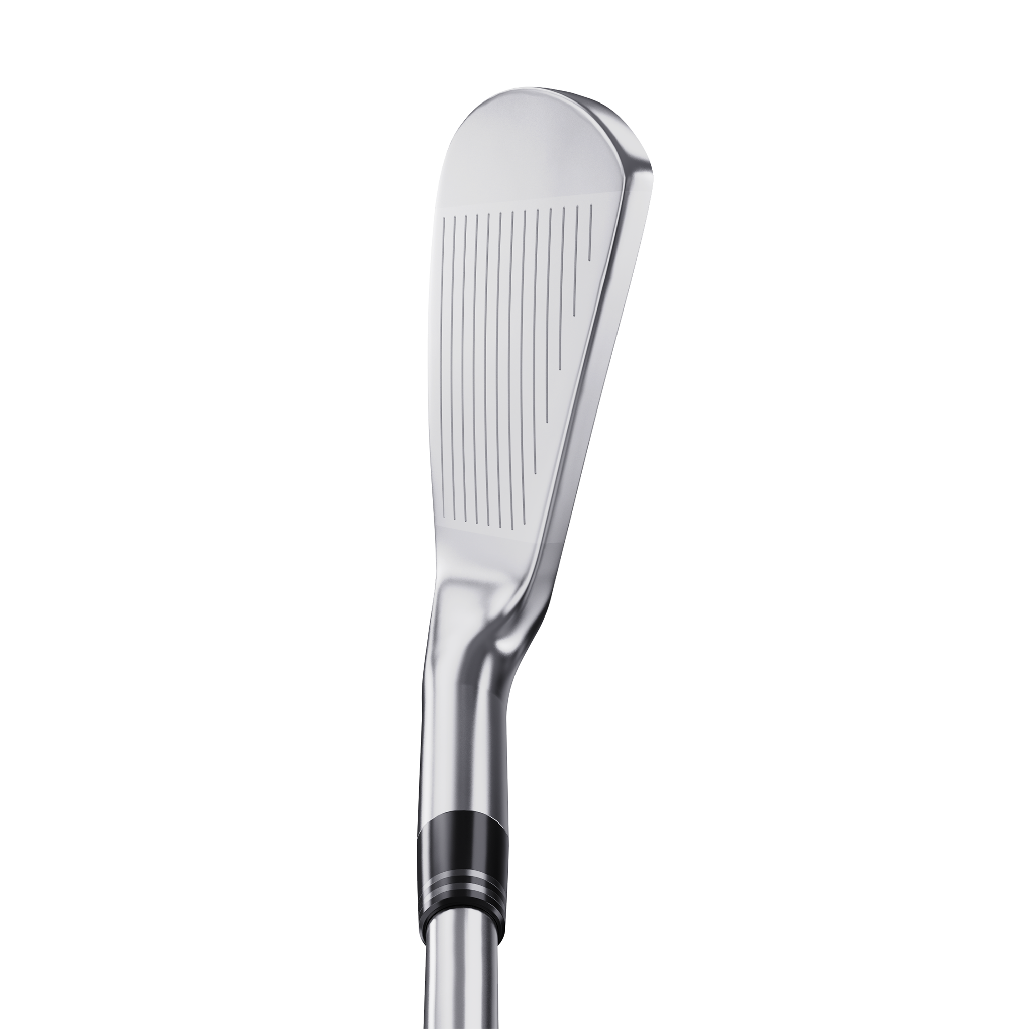 Origin Curved Same Length Irons Chrome