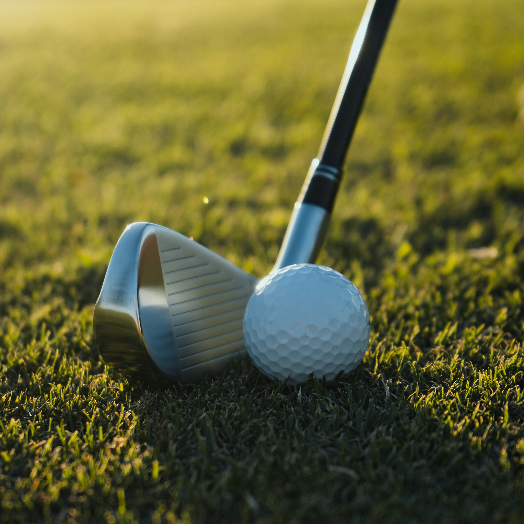 Origin Driving Iron - Chrome