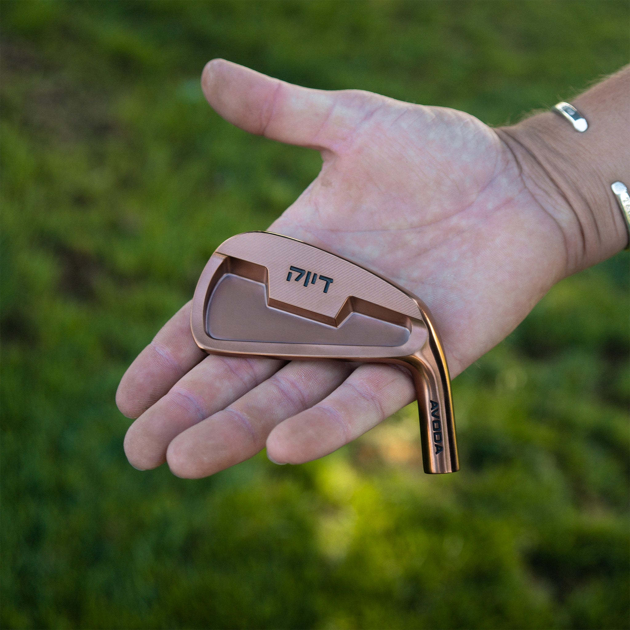 Origin Combo Length Irons - Rose Gold