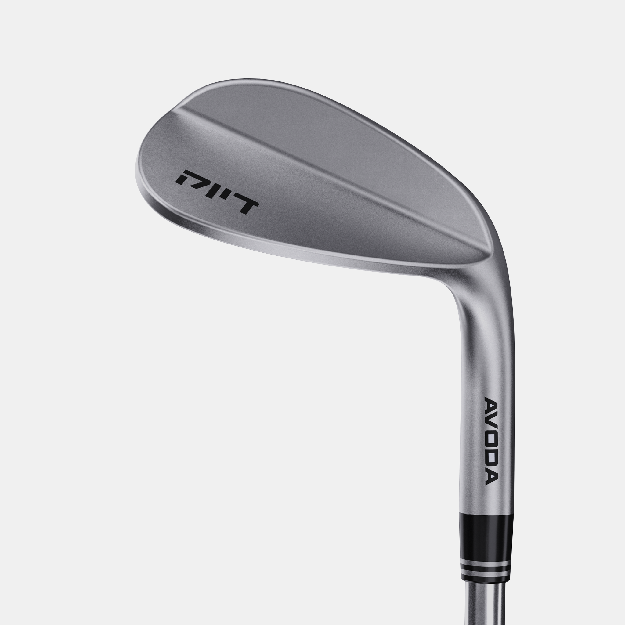 W3 Wedges - Chrome