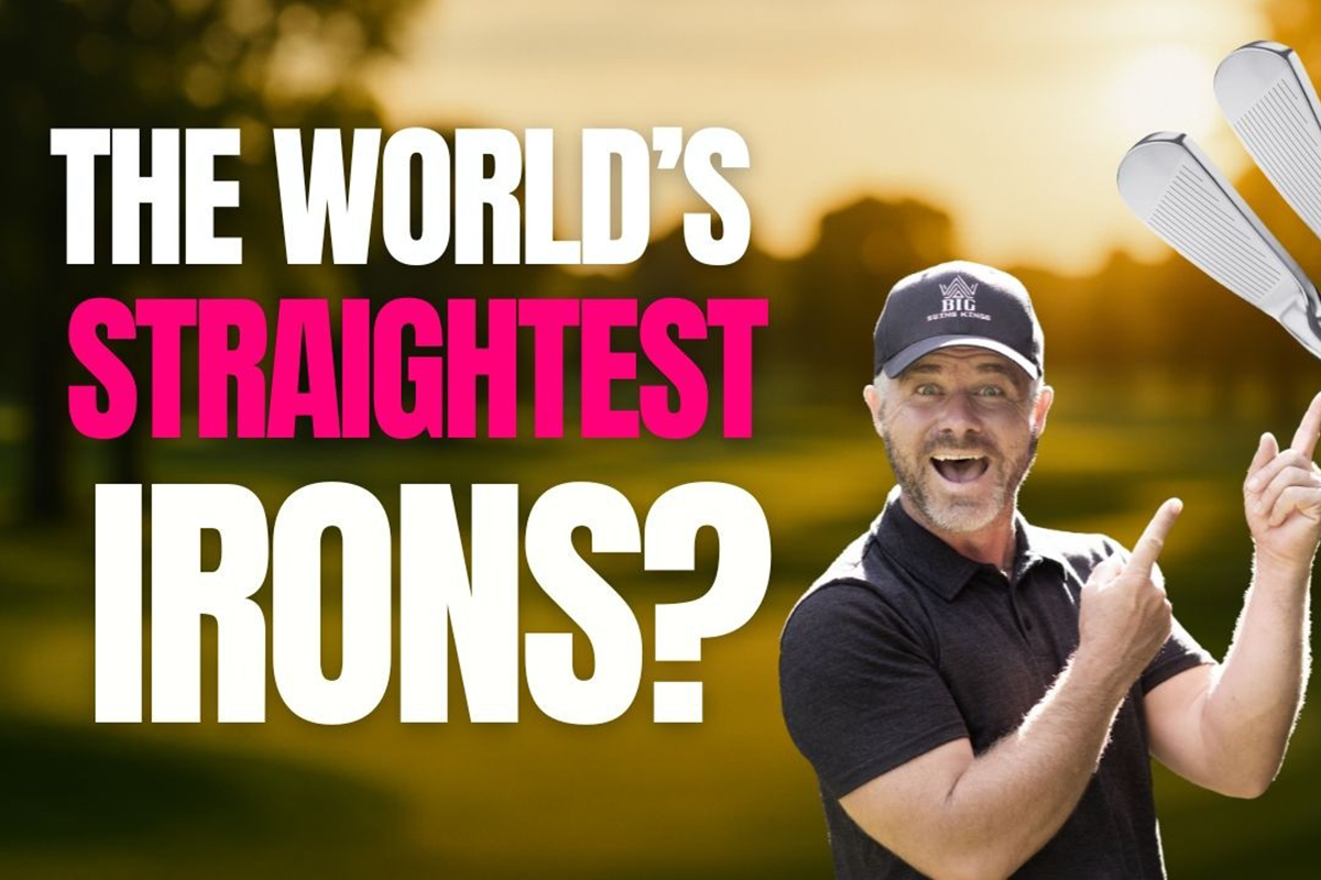 Avoda Curved Face Irons Review