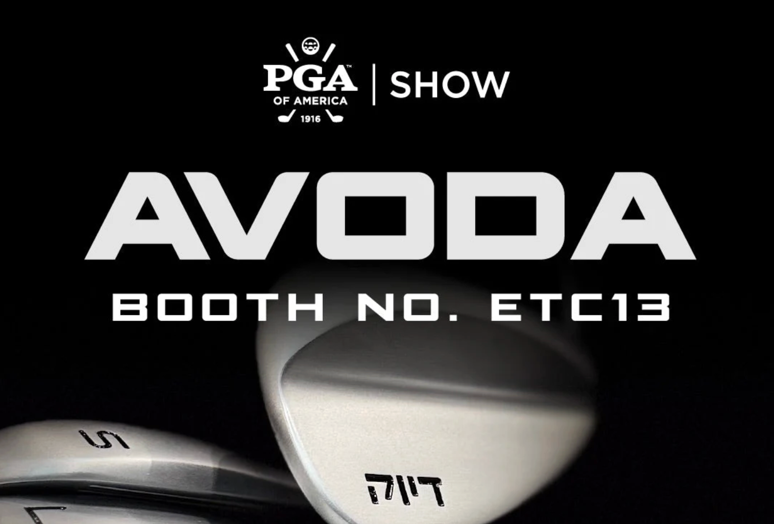 Avoda Golf Returns to the PGA Show 2026