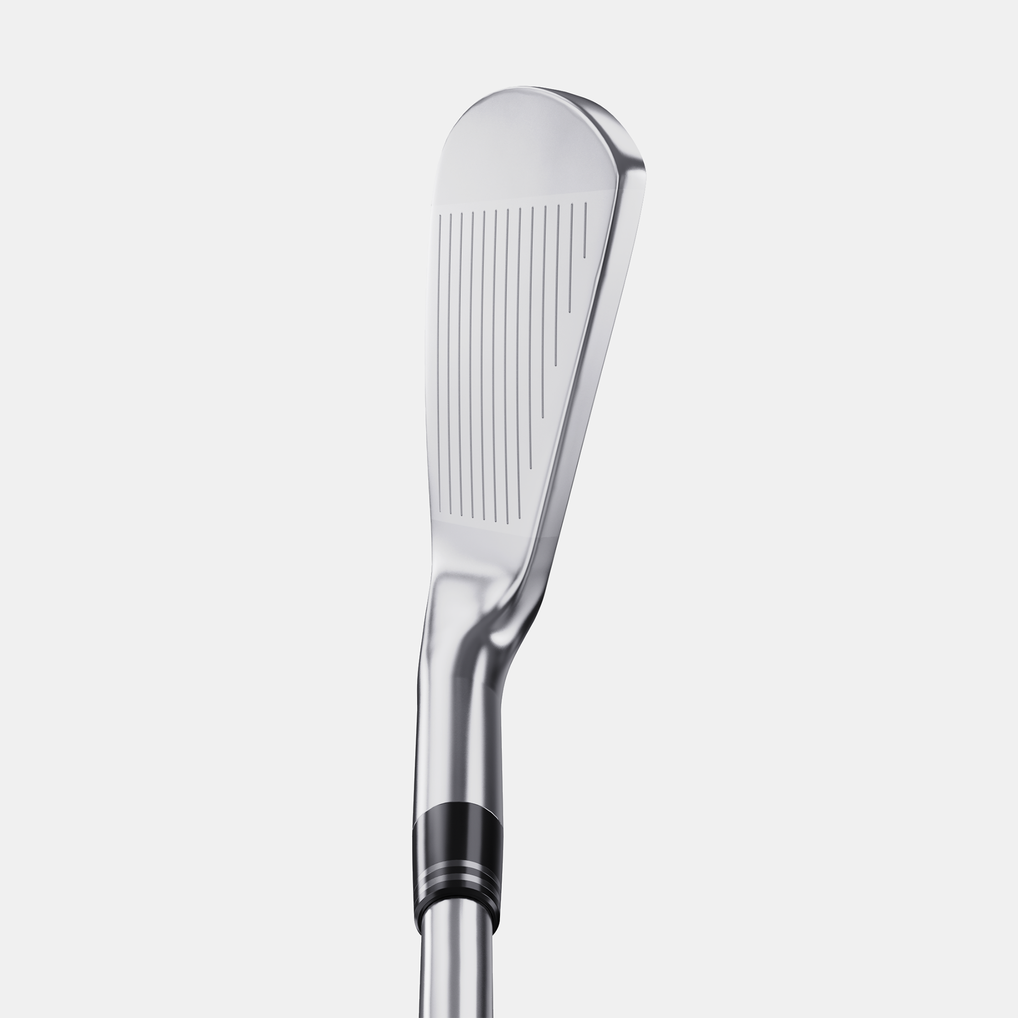Origin Curved Traditional Length Irons Chrome