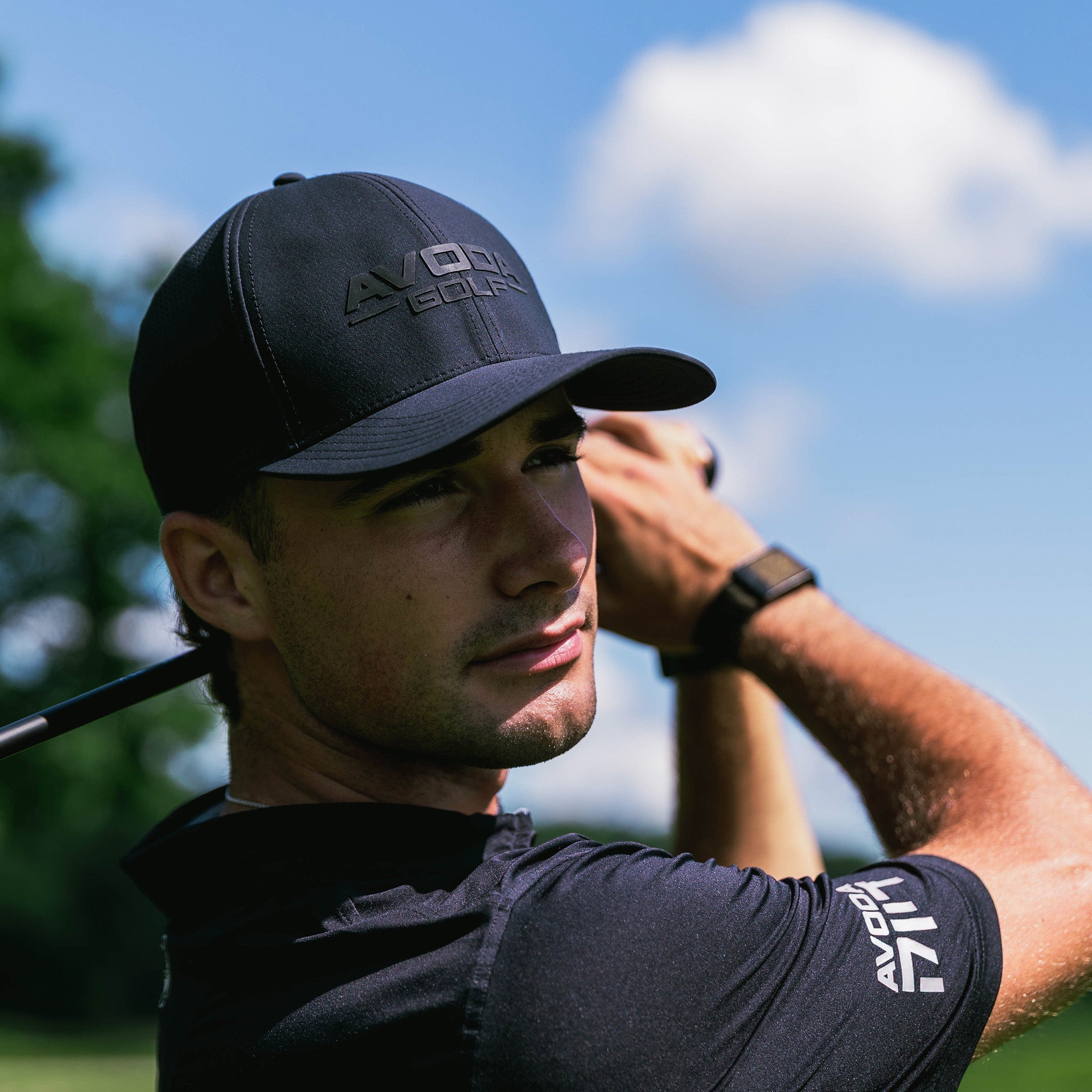 Avoda Golf Cap