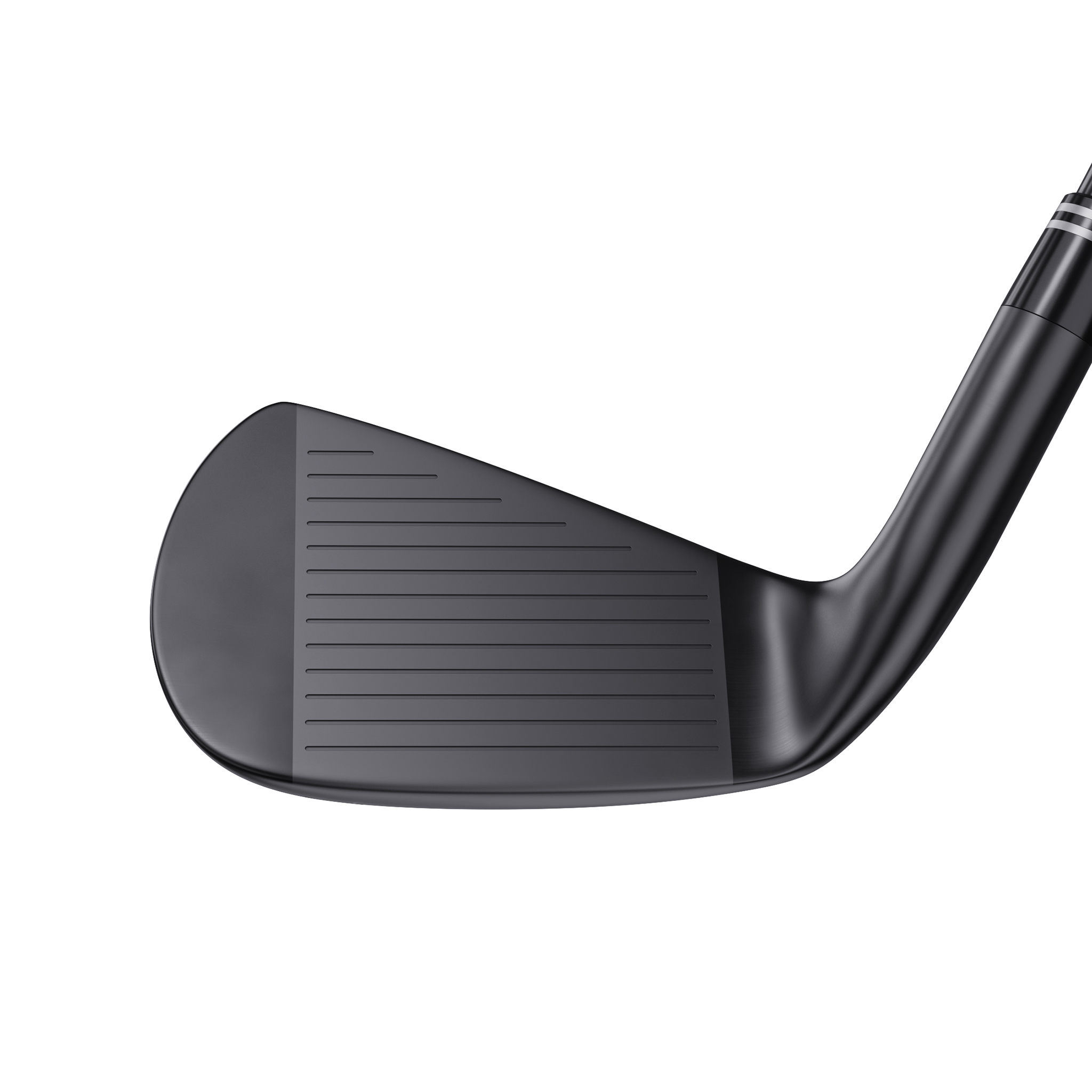 Custom Origin Combo Length Irons - Black