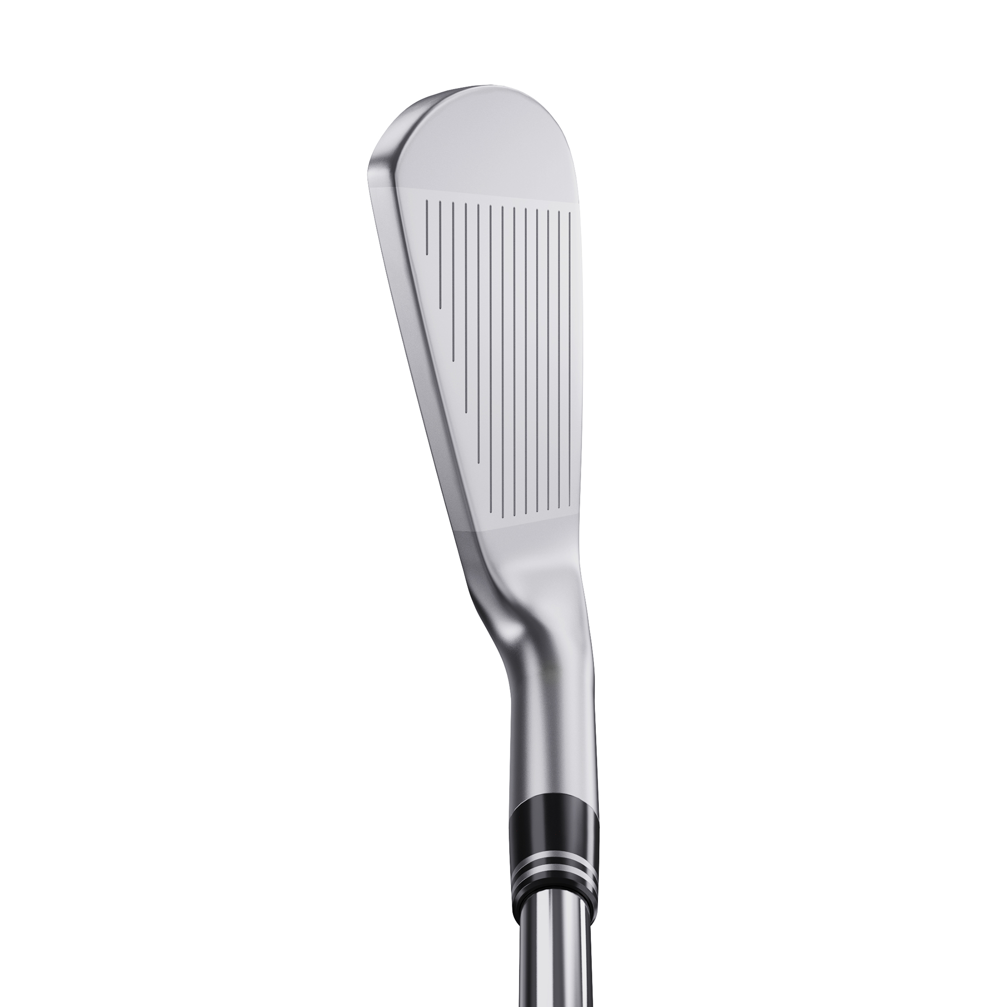 Left Handed Custom Origin Same Length Irons - Chrome
