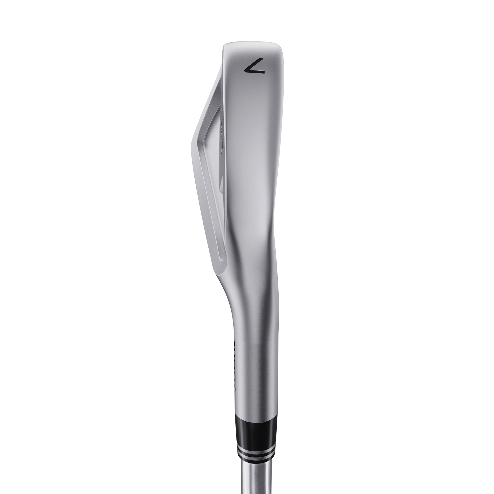 Origin Combo Length Irons Chrome / KBS PGI 90