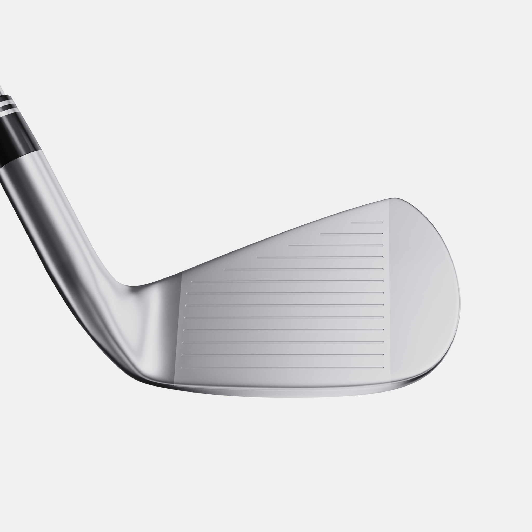 Origin Curved Same Length Irons