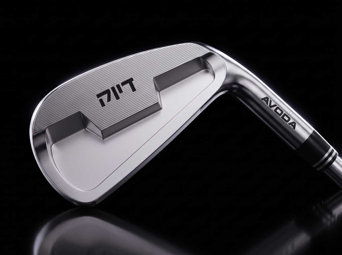 More room for the clubs you want.