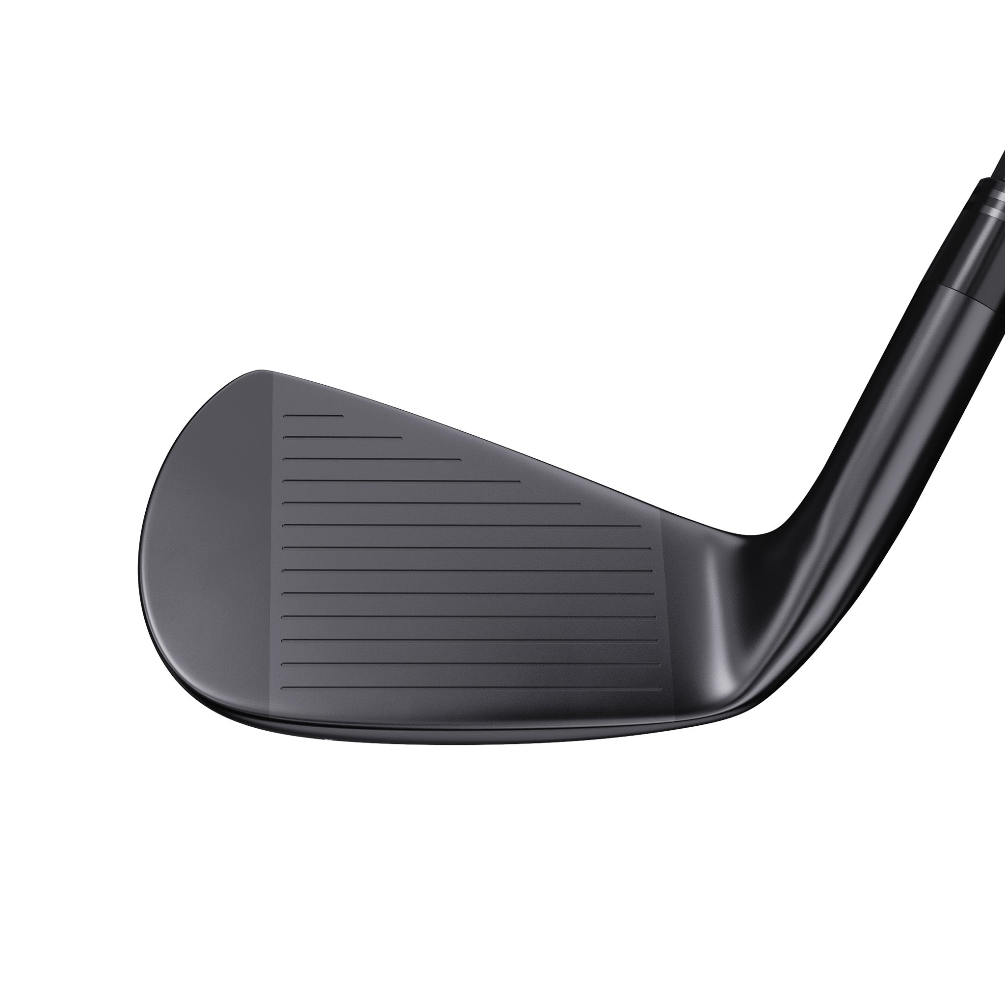 Custom Origin Combo Length Irons - DLC Black