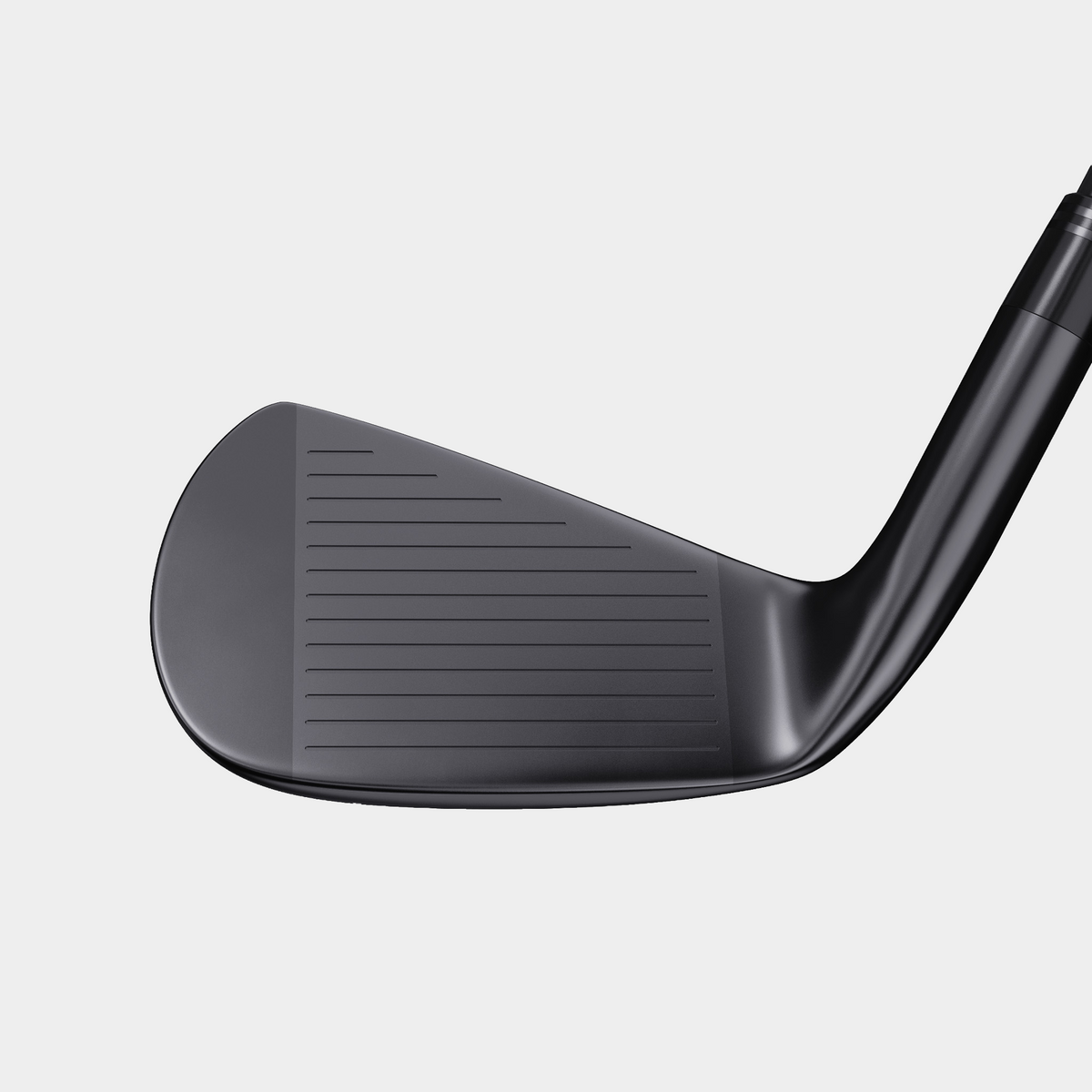 Origin Combo Length Irons - DLC Black