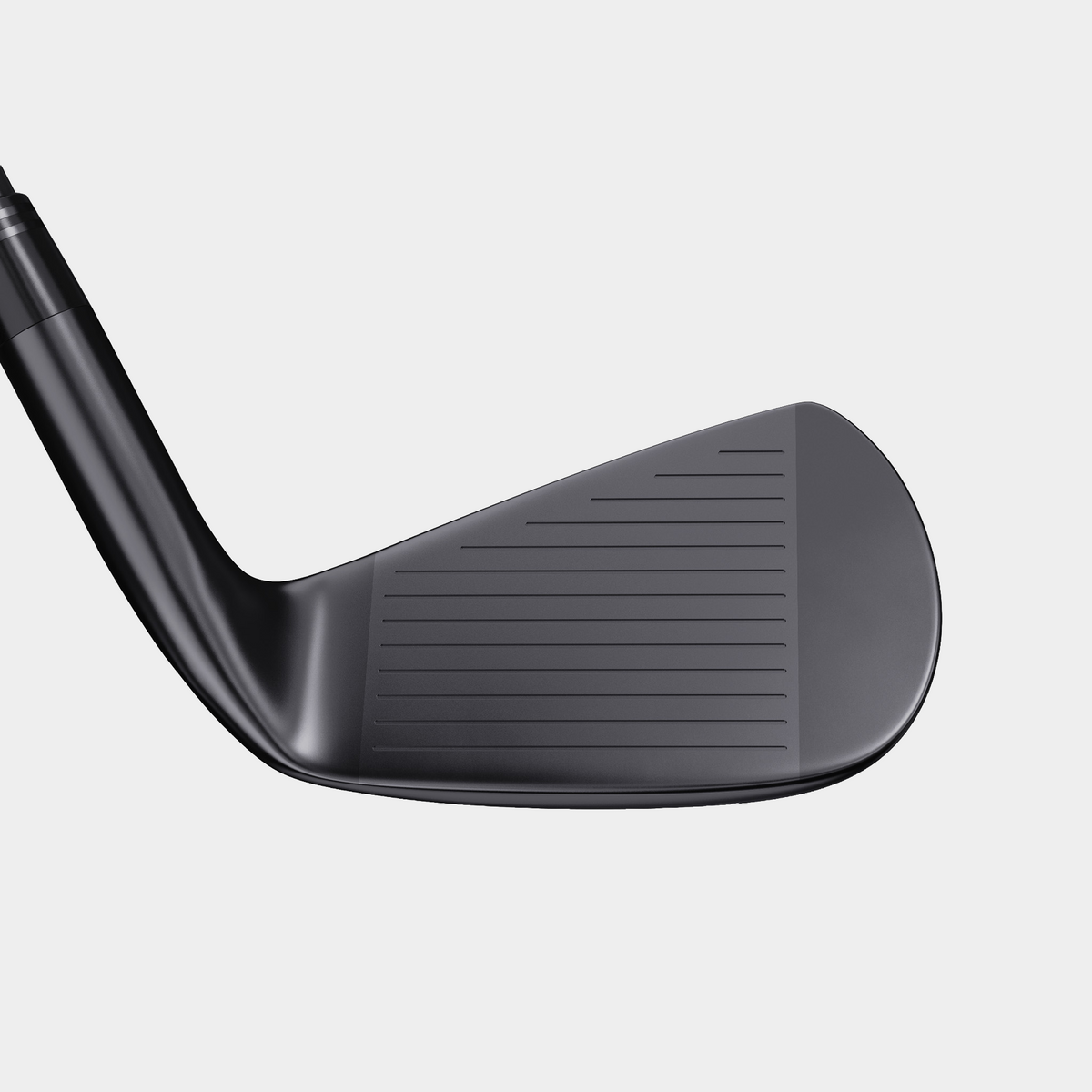 Origin Curved Same Length Irons - DLC Black