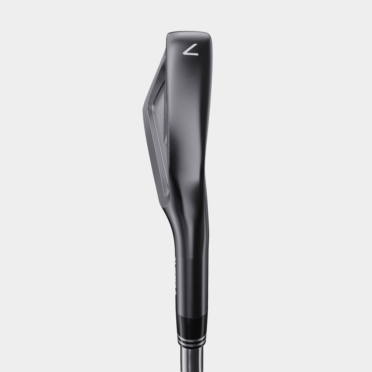 Origin Combo Length Irons - DLC Black