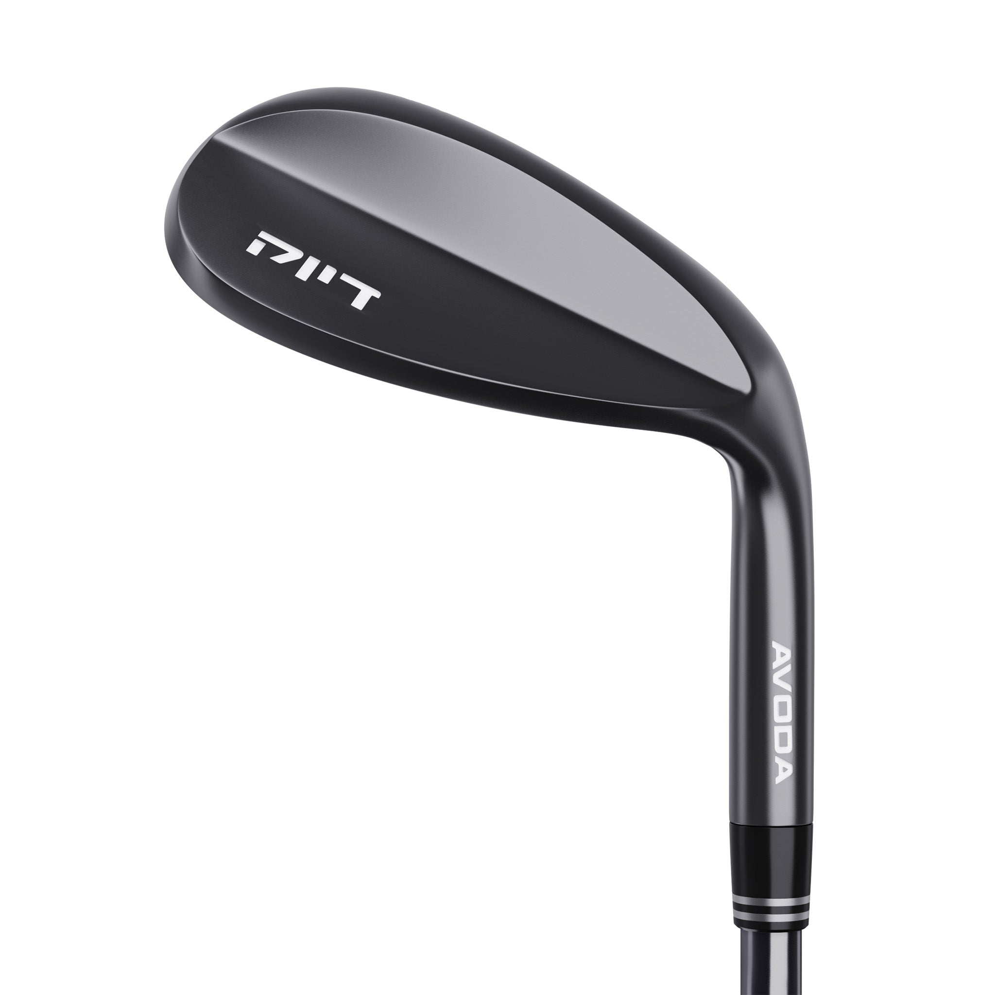 W1 Wedges - DLC Black