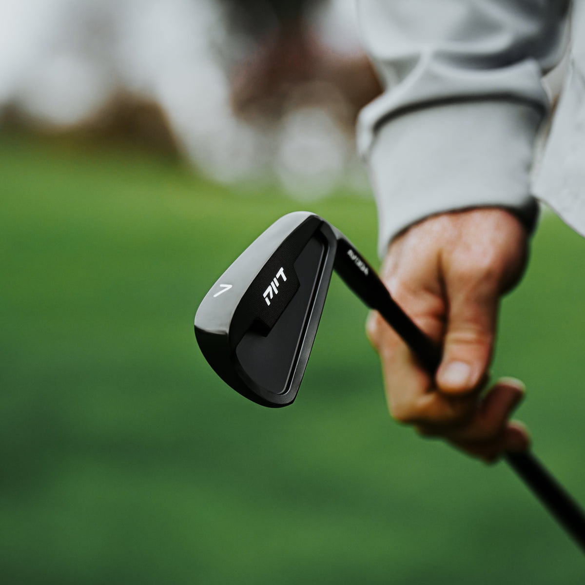 Origin Curved Combo Length Irons - DLC Black