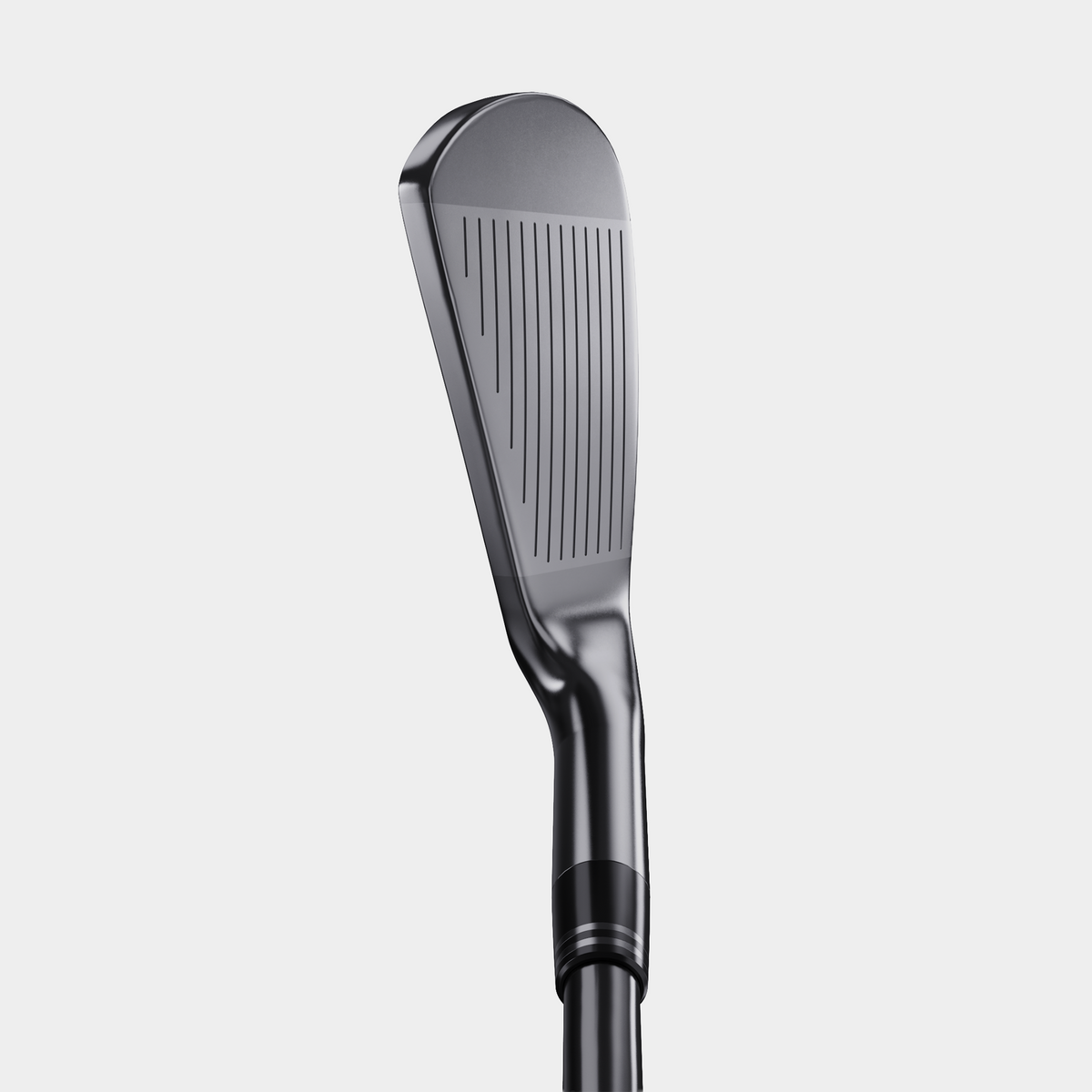Origin Curved Same Length Irons - DLC Black