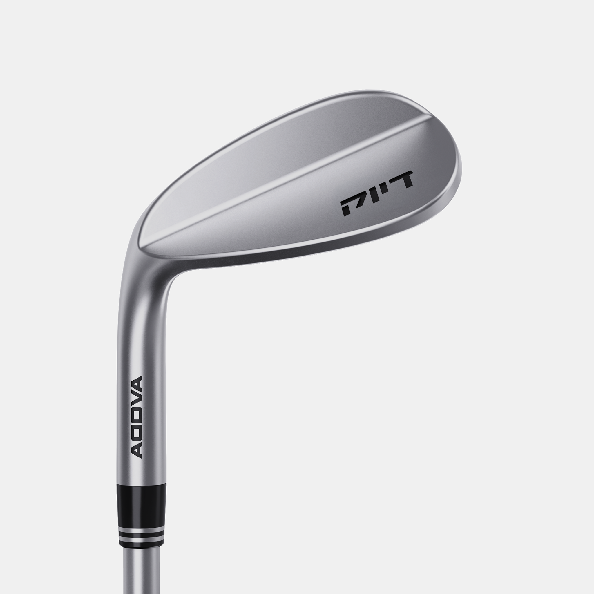 Left Handed W2 Wedges - Chrome
