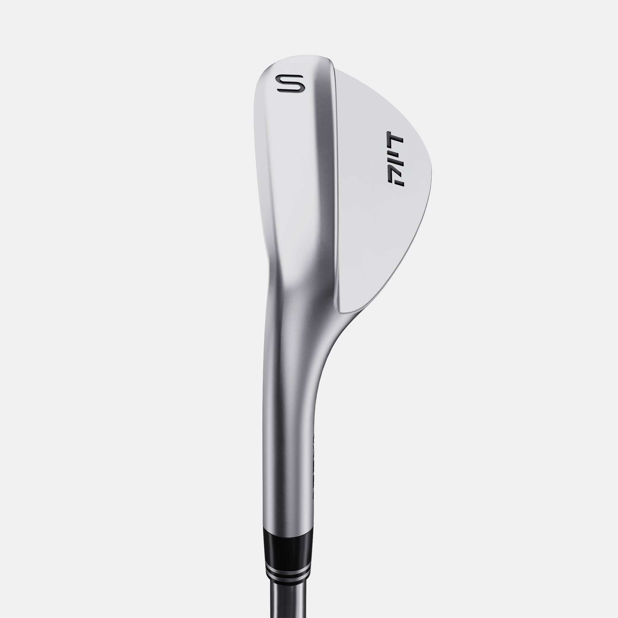 Left Handed W2 Wedges - Chrome