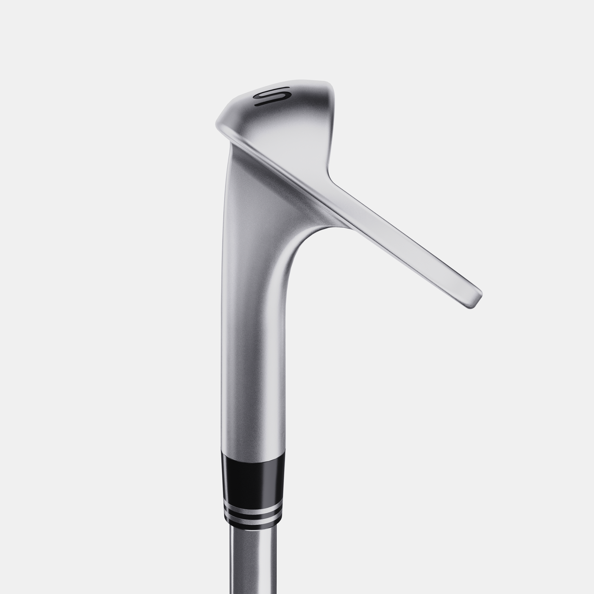 W3 Wedges - Chrome